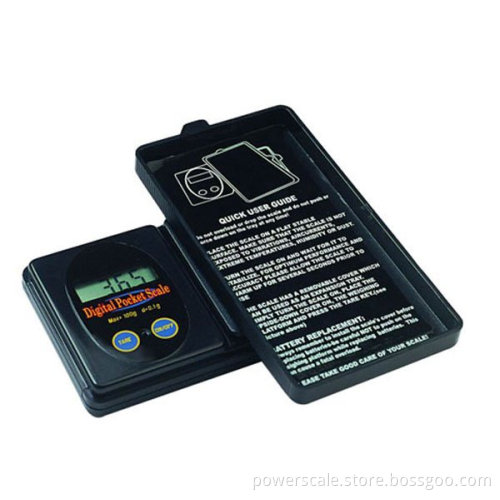 Electronic Pocket Scale XJ-2K811